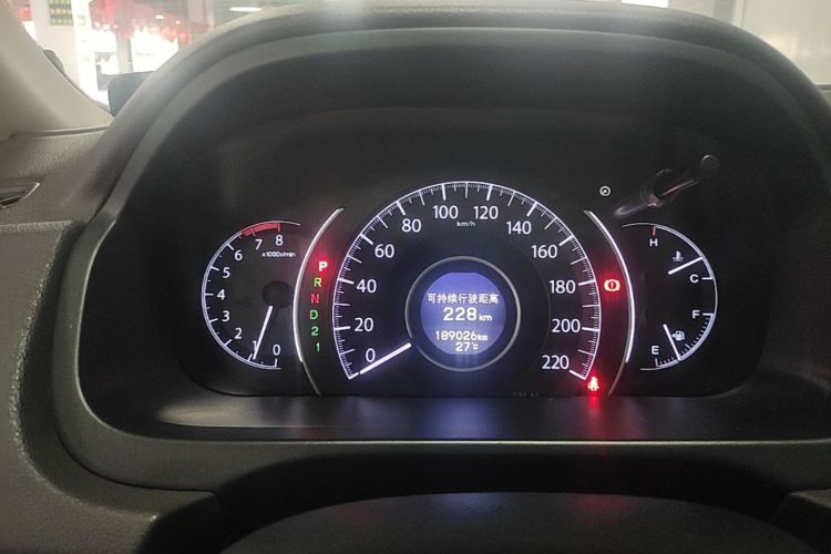 Honda CR-V 2015 car image #17