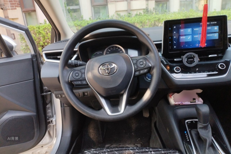 Toyota Corolla 2021 car image #12