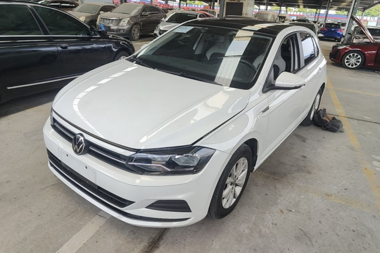 Volkswagen Polo 2023 #2 Volkswagen Polo 2023 car image #2