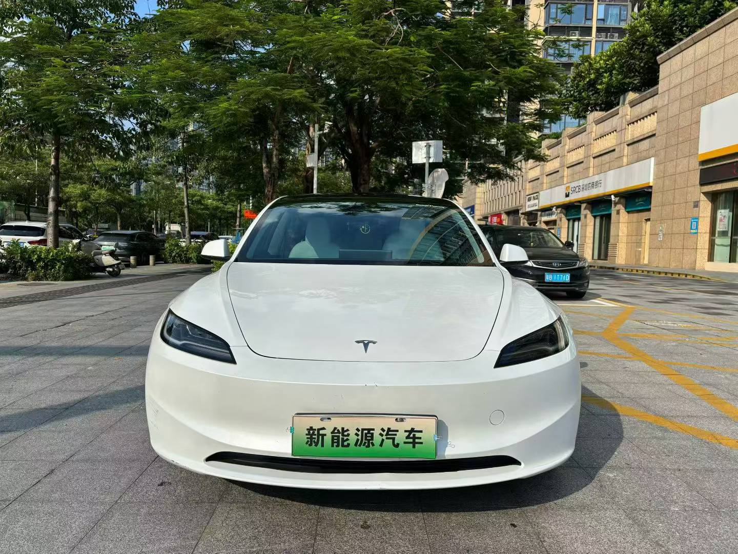 Tesla Model 3 2024 #2 Tesla Model 3 2024 car image #2