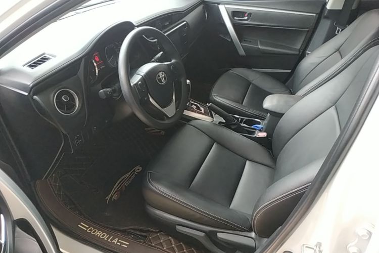 Toyota Corolla 2019 car image #15