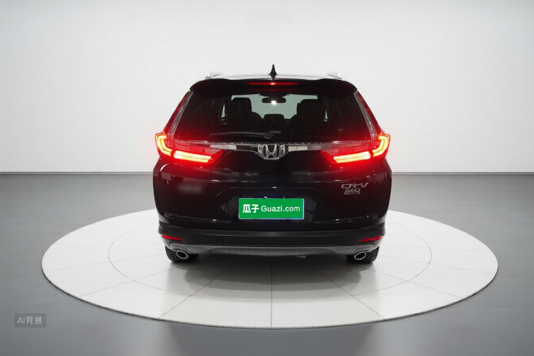 Honda CR-V 2019 #6 Honda CR-V 2019 car image #6
