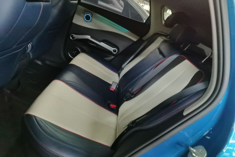 BYD Yuan Plus 2022 #17 BYD Yuan Plus 2022 car image #17