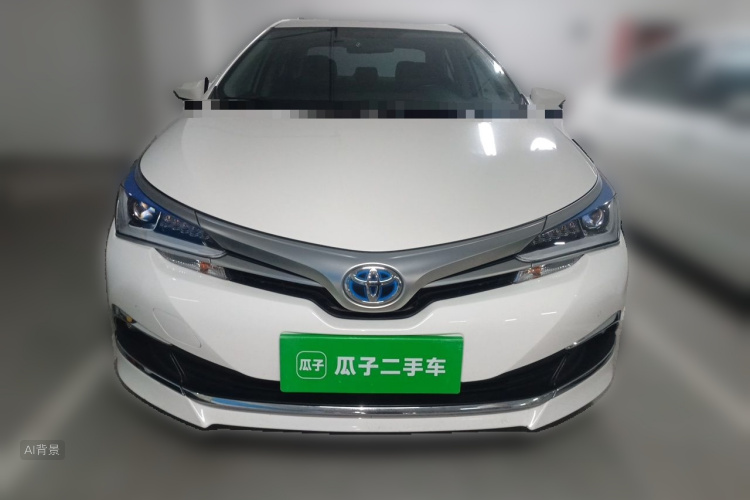 Toyota Corolla 2018 #3 Toyota Corolla 2018 car image #3