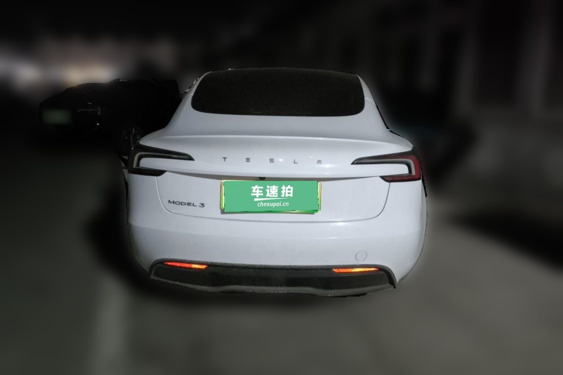 Tesla Model 3 2025 #6 Tesla Model 3 2025 car image #6