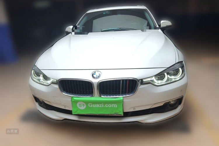 BMW 3 Series 2016 #3 BMW 3 Series 2016 car image #3