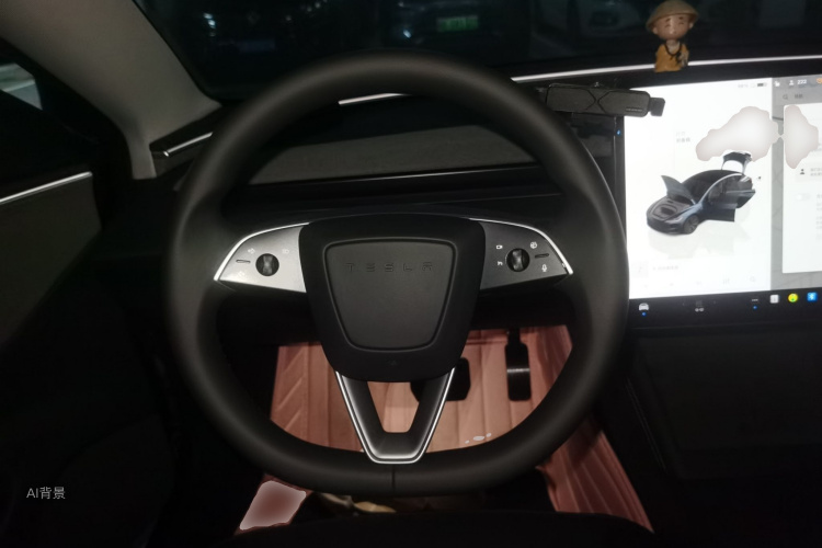 Tesla Model 3 2024 car image #12