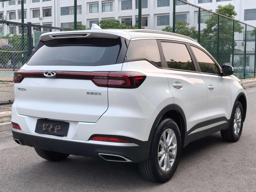 Chery Tiggo 7 2024 car image #4