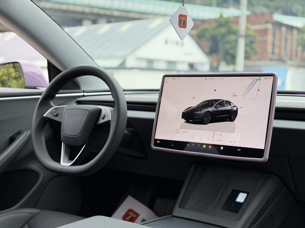 Tesla Model 3 2024 #11 Tesla Model 3 2024 car image #11