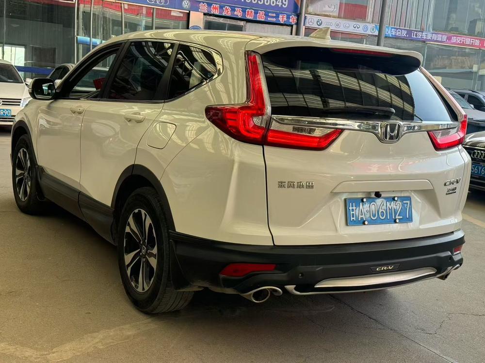 Honda CR-V 2019 #4 Honda CR-V 2019 car image #4