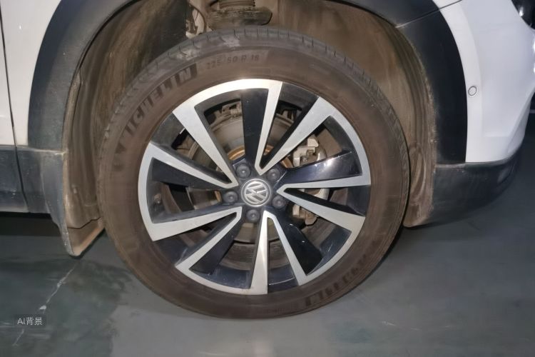 Volkswagen Tharu 2020 #9 Volkswagen Tharu 2020 صورة سيارة #9