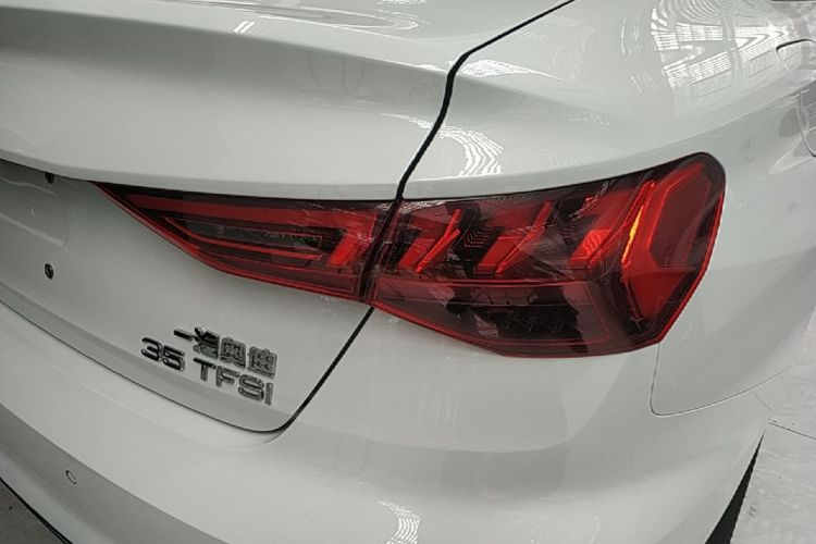 Audi A3 2024 #8 Audi A3 2024 immagine di auto #8