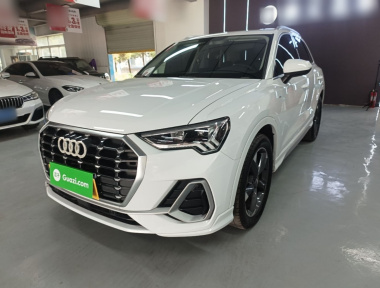 Audi Q3 2019 car image 