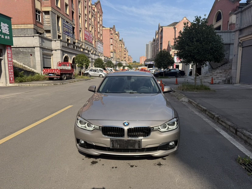 BMW 3 Series 2015 car image #2