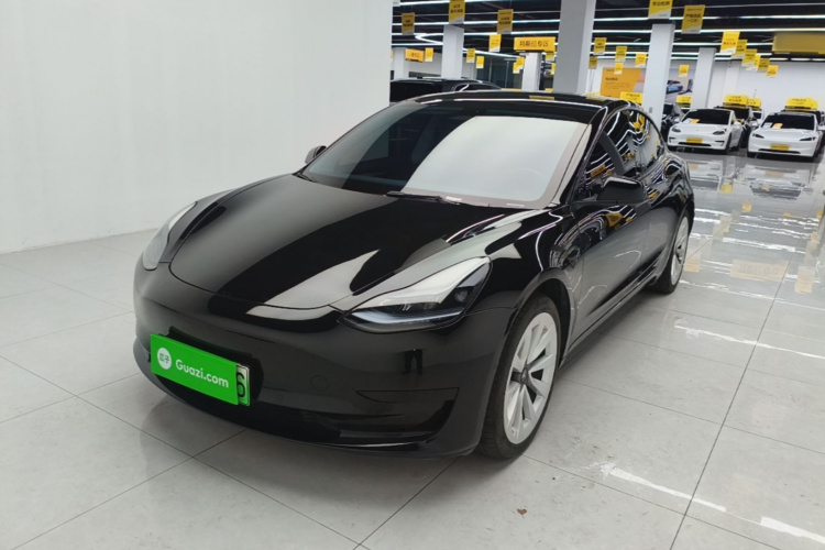 Tesla Model 3 2023 car image #2