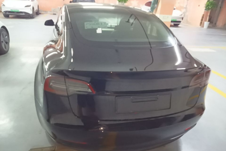 Tesla Model 3 2022 car image #6