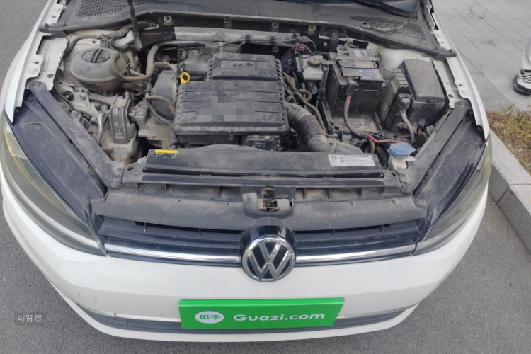 Volkswagen Golf 2019 #22 Volkswagen Golf 2019 car image #22