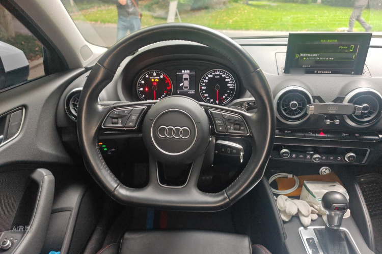 奥迪 奥迪A3 2019 汽车图片 #12