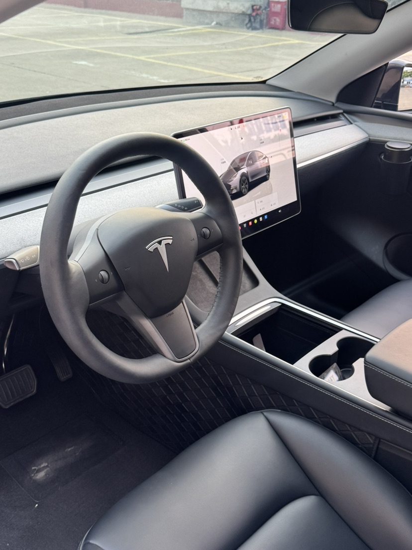 Tesla Model Y 2024 car image #5
