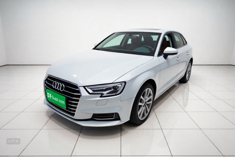 Audi A3 2020 #2 Audi A3 2020 immagine di auto #2