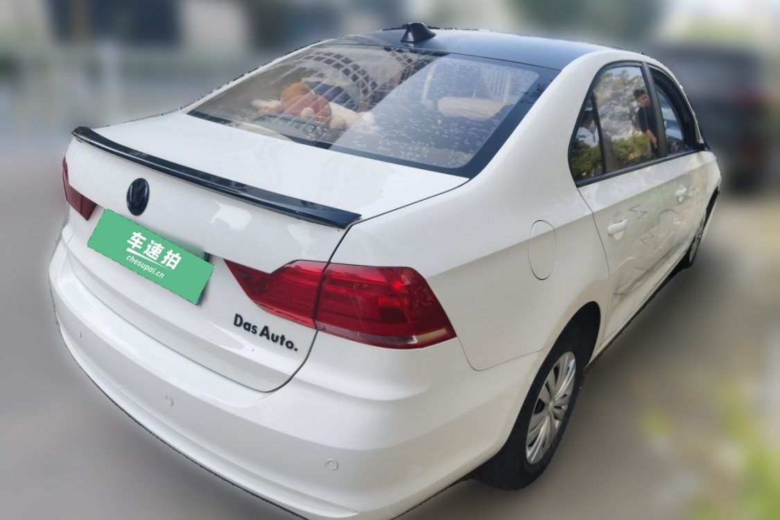 Volkswagen Santana 2019 #4 Volkswagen Santana 2019 car image #4