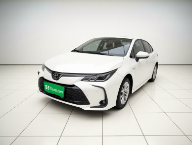 Toyota Corolla 2024 car image 
