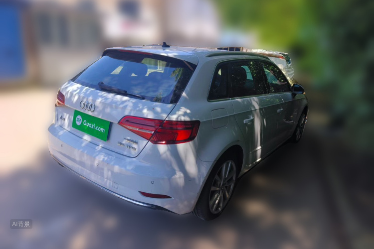Audi A3 2019 #7 Audi A3 2019 immagine di auto #7