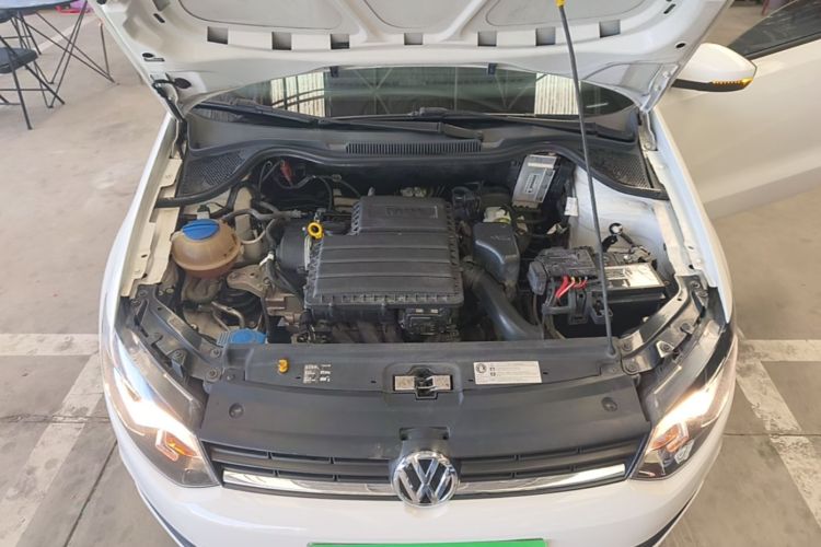 Volkswagen Polo 2019 car image #20