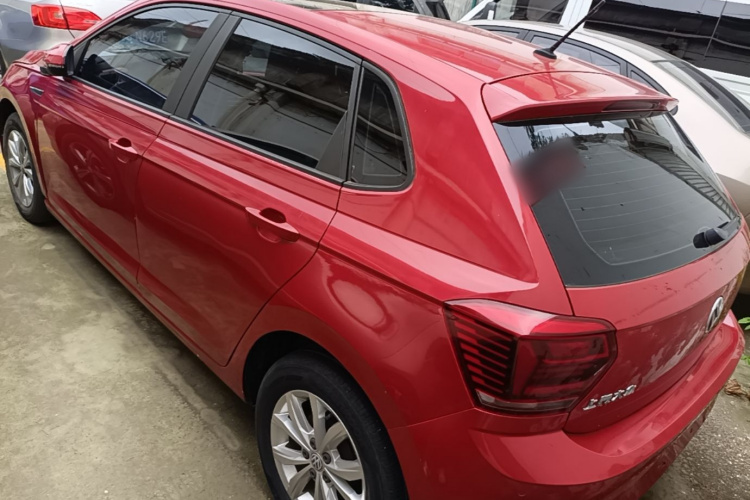 Volkswagen Polo 2020 car image #5