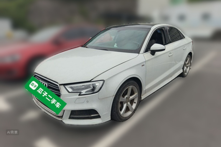 Audi A3 2017 car image #2