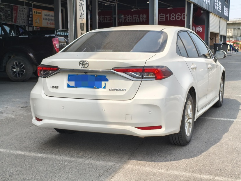 Toyota Corolla 2022 car image #9