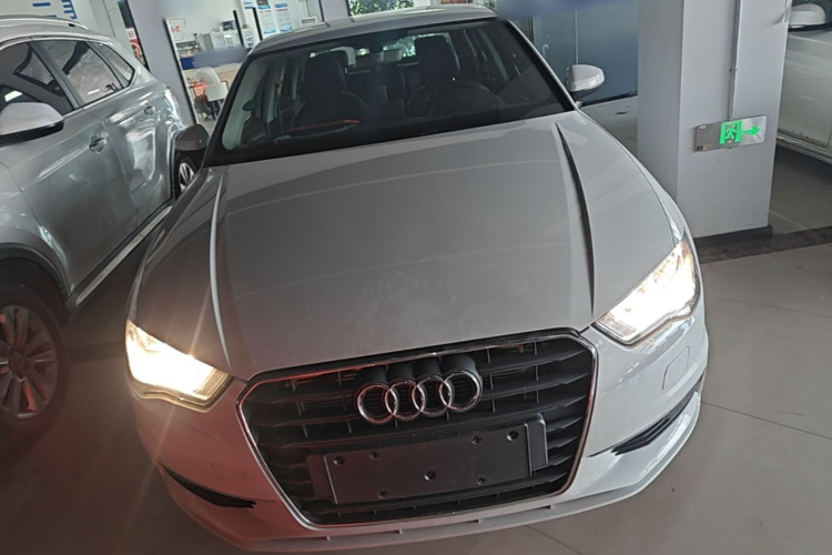 Audi A3 2016 #3 Audi A3 2016 صورة سيارة #3