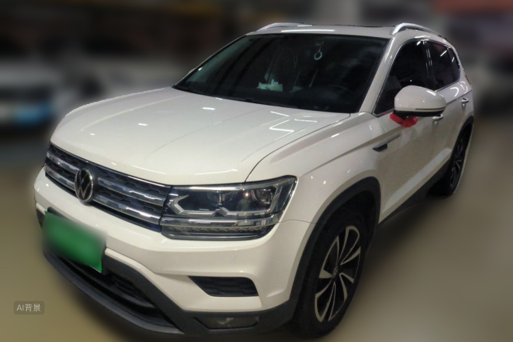 Volkswagen Tharu 2022 #2 Volkswagen Tharu 2022 car image #2