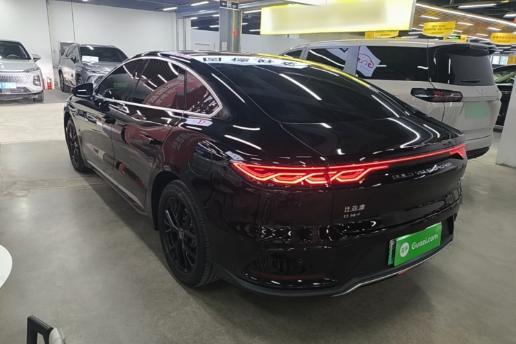 BYD Han 2023 #7 BYD Han 2023 car image #7