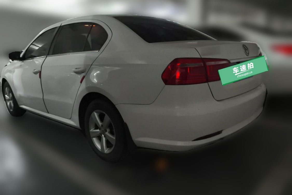 Volkswagen Lavida 2018 car image #3