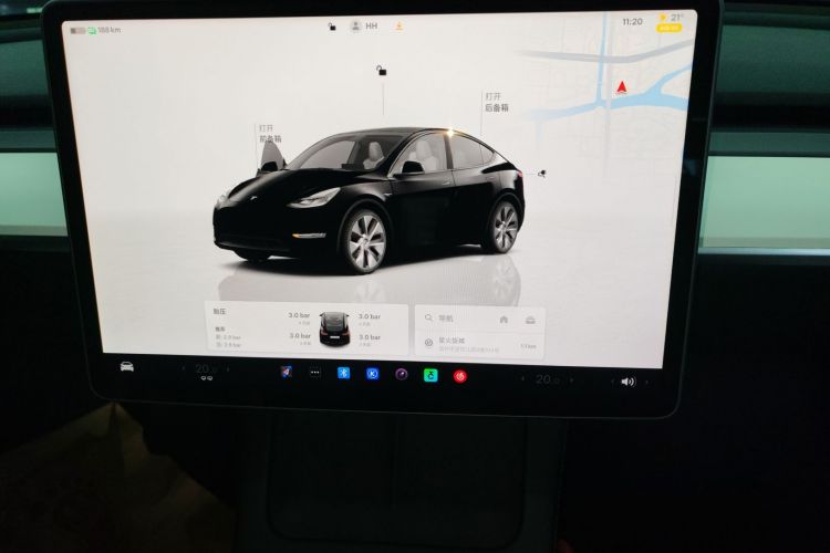 Tesla Model Y 2022 #13 Tesla Model Y 2022 car image #13