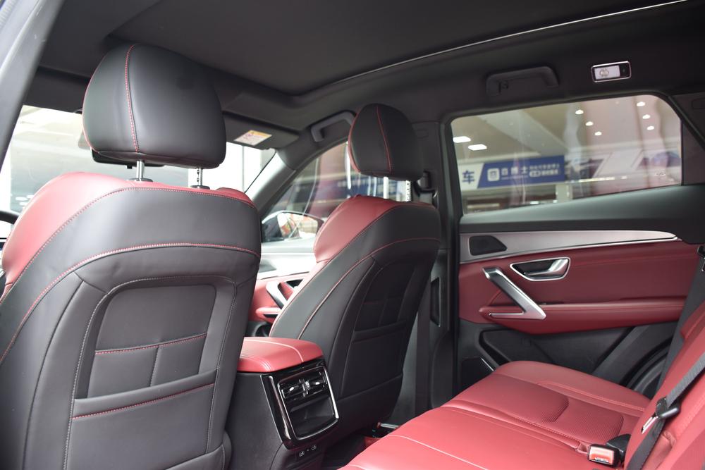 Jetour X70 PLUS 2024 car image #17