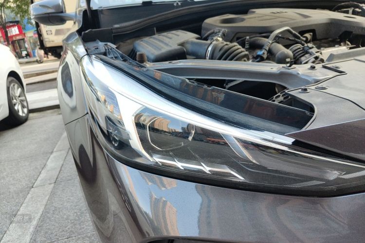 MG 5 2021 immagine di auto #8