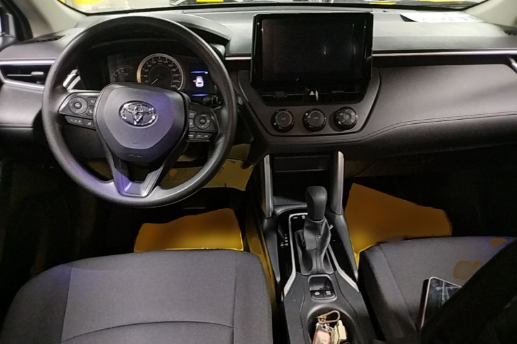 Toyota Corolla Cross 2022 car image #11