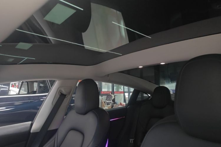 Tesla Model 3 2021 #18 Tesla Model 3 2021 car image #18