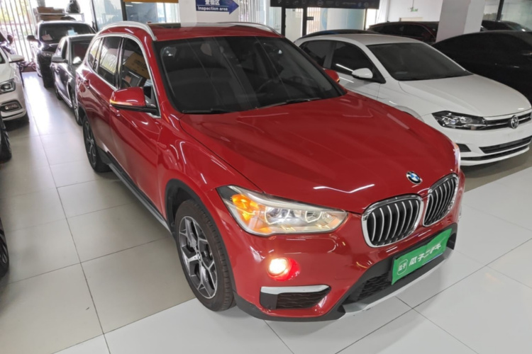 BMW X1 2019 #5 BMW X1 2019 car image #5