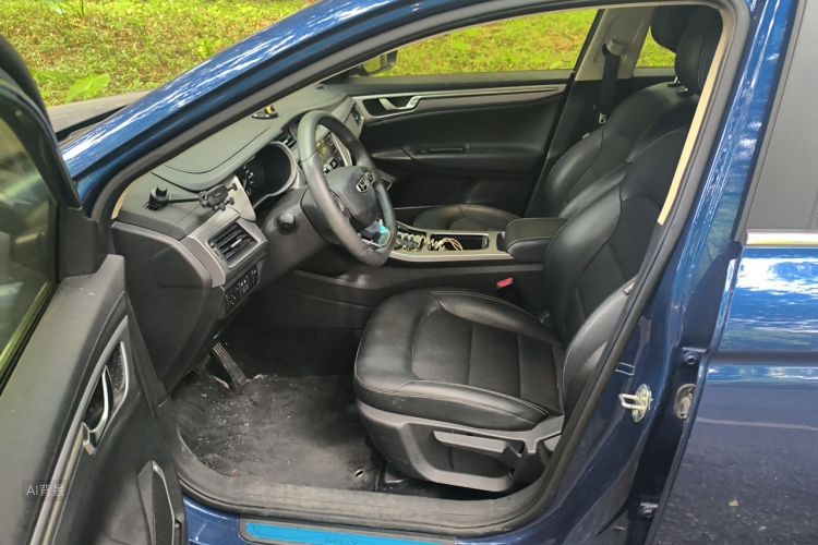 GEELY Emgrand GL 2020 car image #17