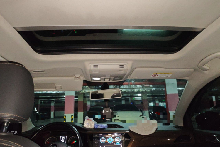 Volkswagen Tharu 2019 car image #20