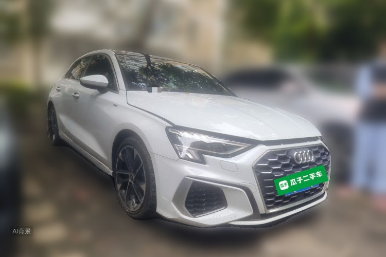 Audi A3 2023 car image #4