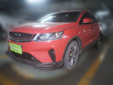 GEELY Coolray 2019 GEELY Coolray 2019 car image