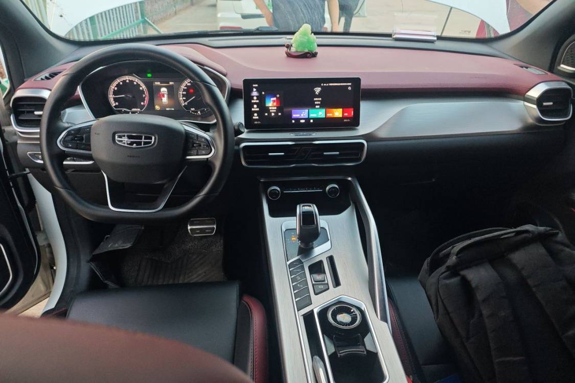 GEELY Coolray 2020 #23 GEELY Coolray 2020 image de voiture #23
