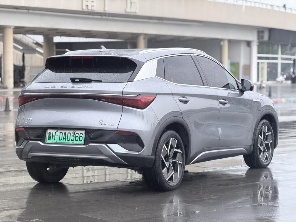 BYD Yuan Plus 2022 #6 BYD Yuan Plus 2022 car image #6