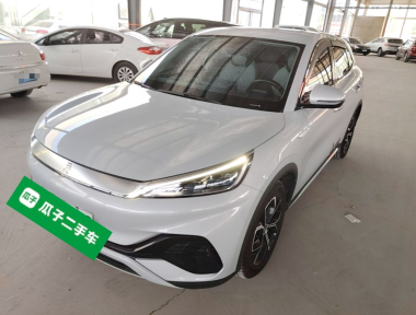 BYD Yuan Plus 2022 BYD Yuan Plus 2022 car image