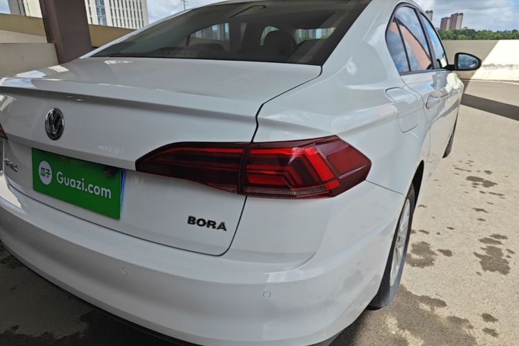 Volkswagen Bora 2019 #8 Volkswagen Bora 2019 car image #8