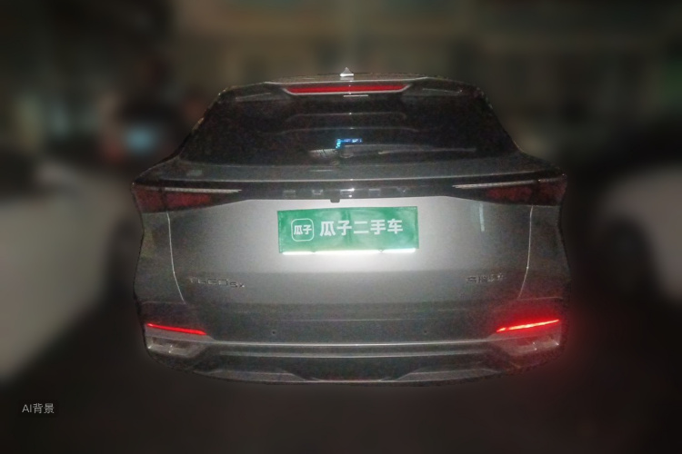 Chery Tiggo 5x 2025 car image #6